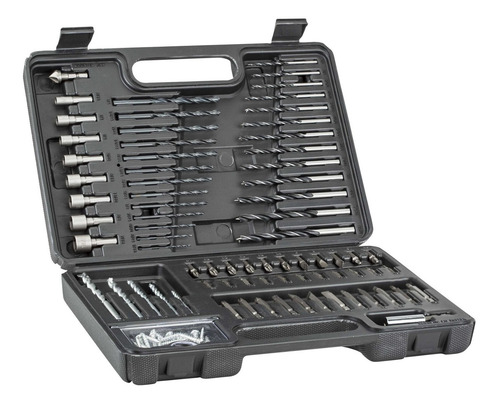 Juego De Brocas Y Desarmadores Black+decker Bda91109 109