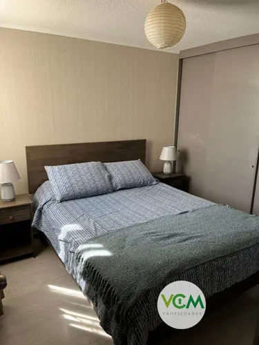 Dpto 3d + 2b + Est - Condominio San Carlos Puente Alto