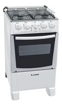 Comprar Cocina Combinada James 205b 4 Hornallas A Gas Encendido Dimm