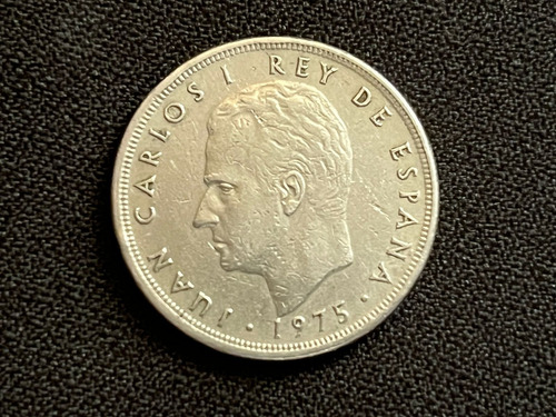 Moneda 5 Pesetas 1975