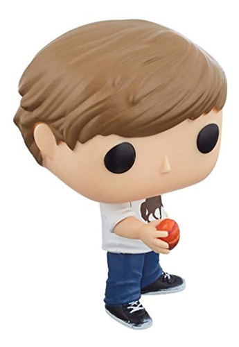 Pop Movies: It-ben Holding Burnt Huevo De Pascua Figura