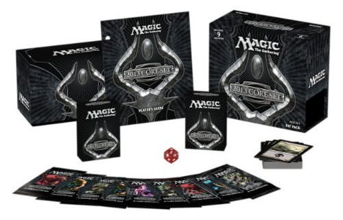 Magic: The Gathering - M13 2013 Caja Sellada