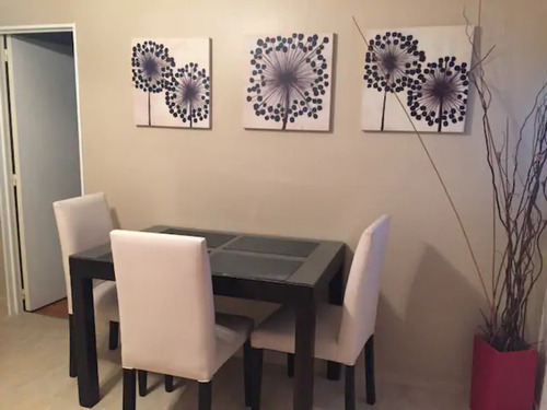 Imagen 2 de 12 de Departamento Venta 2 Ambientes Centro Amueblado