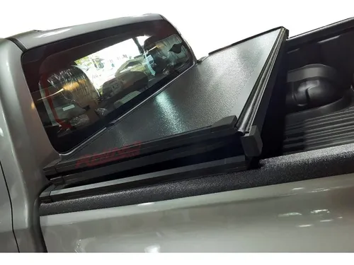 Tapa De Aluminio Plegable Trifold Rhino 4x4