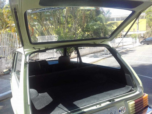 Volkswagen Variant 2 1980 Único Dono
