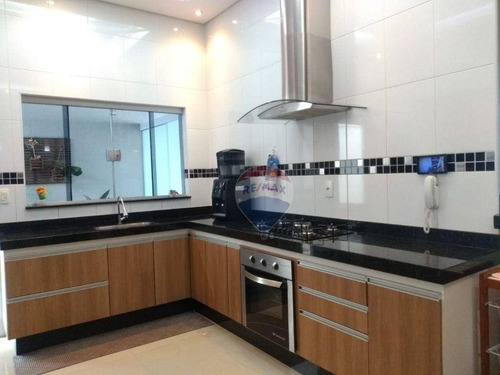 Imagem 12 de 30 de Casa À Venda, 171 M² Por R$ 650.000,00 - Jardim Maria Helena - Nova Odessa/sp - Ca0593