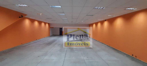 Imagem 12 de 16 de Salão Comercial Para Alugar Com 180 M² - Jardim Denadai (nova Veneza) - Sumaré/sp - Sl0771