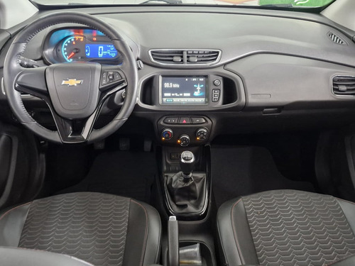 Chevrolet Onix 1.4 MPFI LTZ 8V FLEX 4P MANUAL