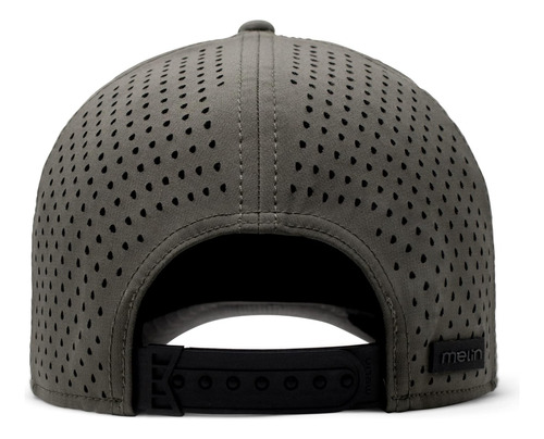 Melin A-game Hydro, Olive, Gorras Snapback De Alto Para De Y
