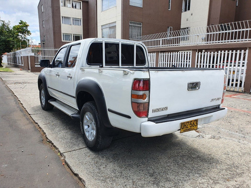 Mazda Bt 50 4x4
