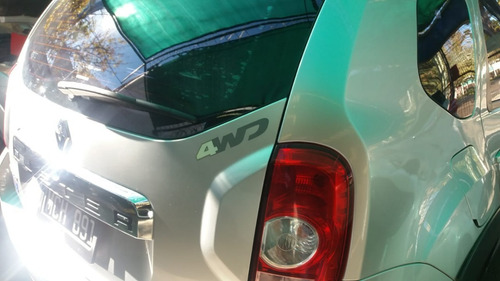 Renault - Duster Luxe 2.0 4x4