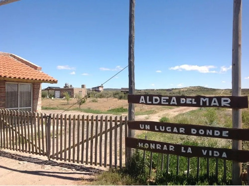 Terreno En Las Grutas, Barrio Cerrado 200 Mts Del Mar Barrio