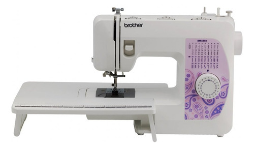 Máquina De Coser Brother Bm 3850 Bm3850 - Nueva C/ Garantia