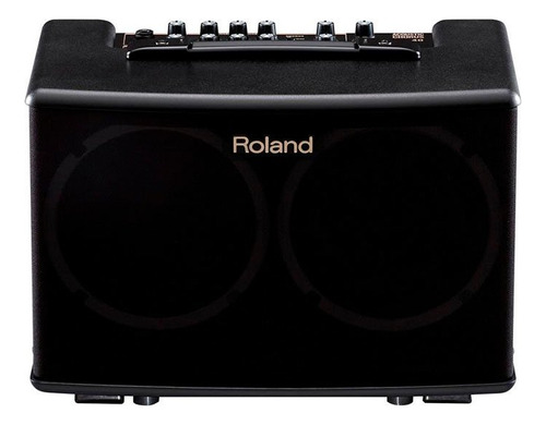 Roland Ac40 Amplificador Guitarra Acustica Prm