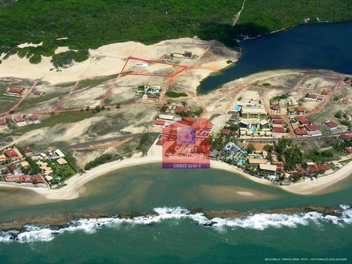 Imagem 12 de 12 de Terreno À Venda, 5681 M² - Praia De Tabatinga - Nísia Floresta/rio Grande Do Norte - Te0020 - Te0020