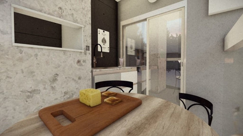 Imagem 12 de 26 de Cobertura Com Elevador, 03 Quartos, (01 Suíte) Espaço Gourmet, 02 Vagas Cobertas À Venda, 121 M² - Vila Curuçá - Santo André/sp - Co0693