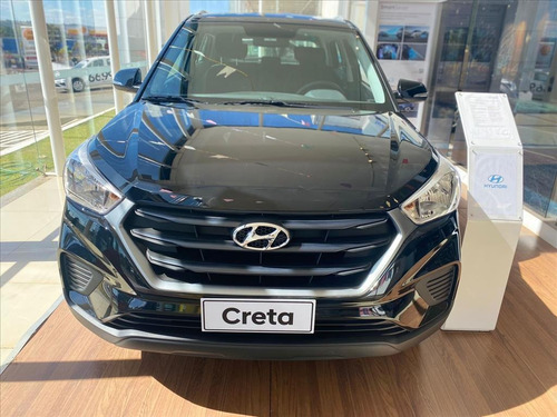 Imagem 5 de 8 de Creta 1.6 16v Flex Action Automático
