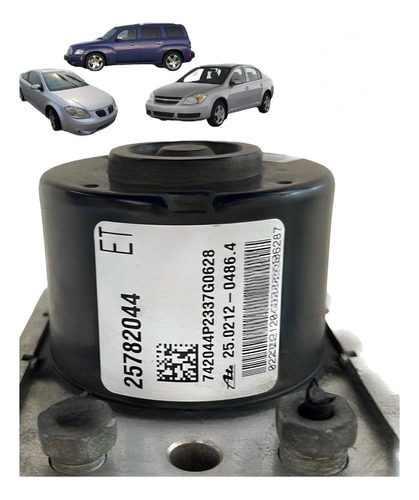 Modulo Abs Cobakt Pontiac G5 Hhr 2008 25782044 25782049 (Usado)