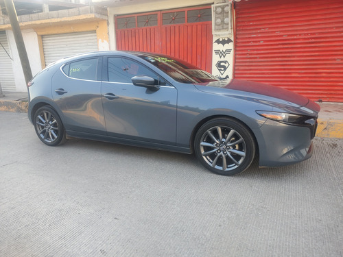Mazda Mazda 3 2.5 S Grand Touring Hatchback At
