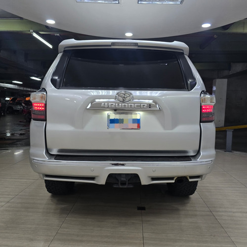Toyota 4runner Limited 2016