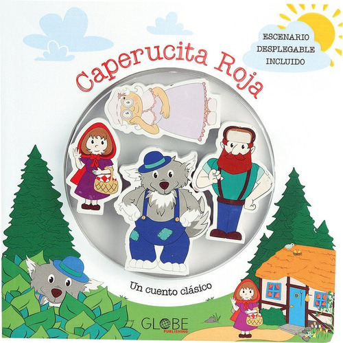 Libro Caperucita Roja