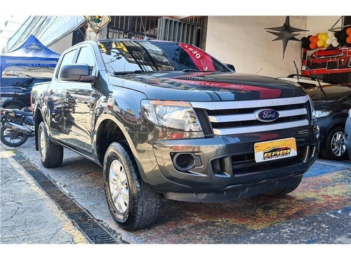Imagem 3 de 15 de Ford Ranger 2.5 Xls Blindada - Sem Entrada - Aprovação Facil