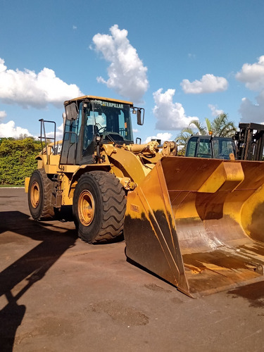 Imagem 12 de 15 de Pá Carregadeira Caterpillar 950 H
