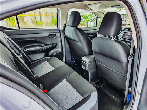 Nissan Versa Versa Advance 16 16v Cvt Flex 4p