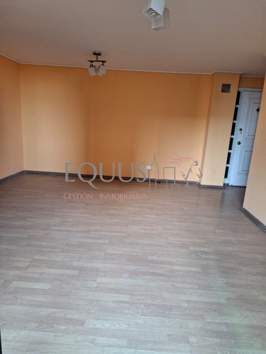Espacioso, Luminoso Y Funcional Depto En Arriendo.