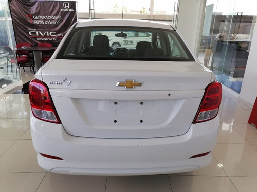Imagen 5 de 15 de Chevrolet Beat Nb Lt