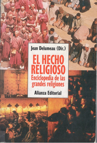 Libro: El Hecho Religioso / Jean Delumeau