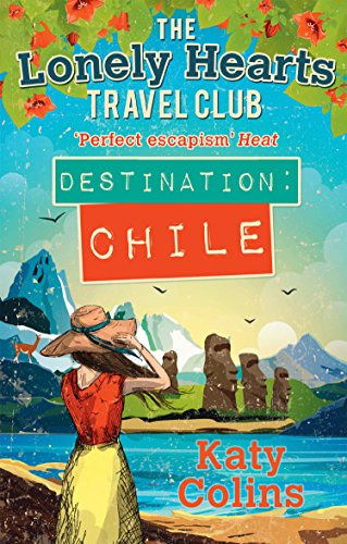 Libro Destination Chile (lonely Hearts Travel Club) De Colin