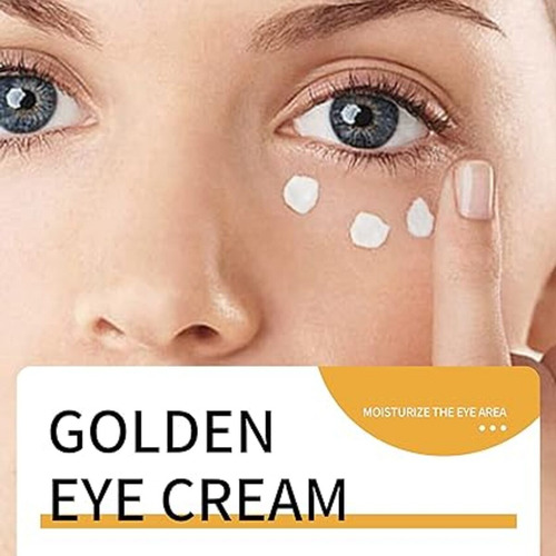 Sadoer Crema Hidratante Contorno De Ojos Gold 60g DVICP