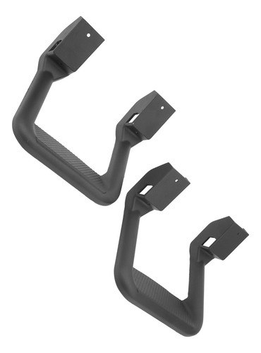 Juego De Escalones Con Asistencia Lateral Para Camiones, Alu