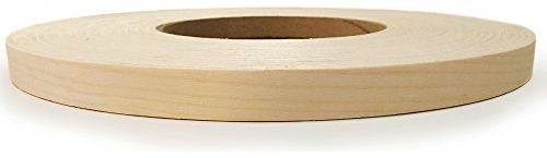 Cinta De Borde De Madera Flexible 3/4 X 250' Para Muebles