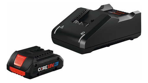 Kit Inicial Bosch Gxs18v-15n15 18v Com Bateria Core18v 4ah
