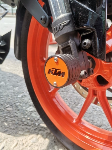 Mega Kit Accesorios Ktm 200 Ng