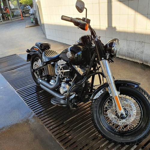Harley-davidson Softail
