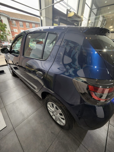 Imagen 10 de 18 de Renault Sandero 1.6 16v Life (jir)
