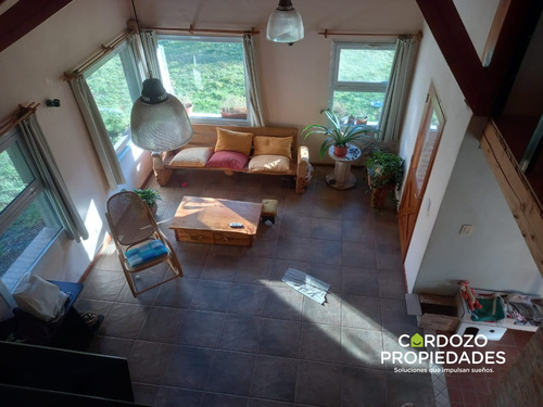 Casa + 4 Deptos + Monoambiente Sobre 1 Hectárea. Lago Puelo, Chubut.