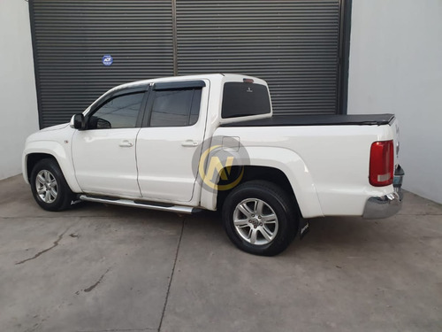 Volkswagen Amarok 2.0 Cd Tdi 4x4 Highline Pack C34