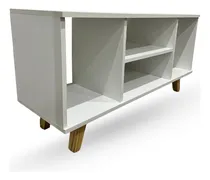 Comprar Rack Mesa Para Tv Mueble Modular Nórdico Escandinavo Moderno