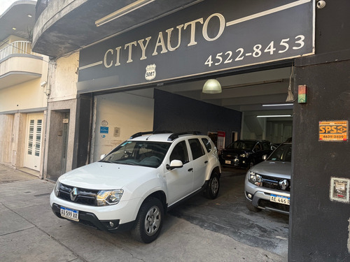 Renault Duster 1.6 Ph2 4x2 Dynamique 110cv