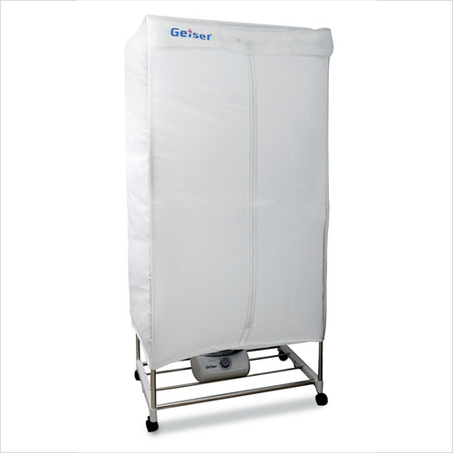 Secadora De Ropa Portatil 15 Kg Color Blanco