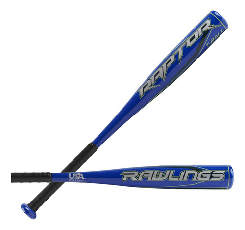Bat Beisbol Rawlings Raptor Tb3r12 (-12) T-ball 3 A 5 Años Color 25 in x 13 oz