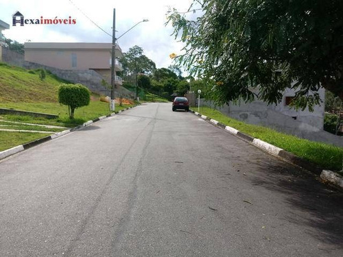 Imagem 4 de 13 de Terreno À Venda, 250 M² Por R$ 300.000,00 - Quintas Do Ingaí - Santana De Parnaíba/sp - Te0155