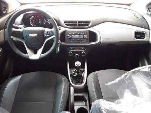 Chevrolet Onix 1.0 Mpfi Lt 8v Flex 4p Manual