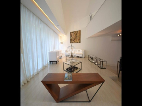 Imagem 8 de 17 de Casa 4 Suítes No Jardim Do Itanhangá - 2044005541 - 67691776