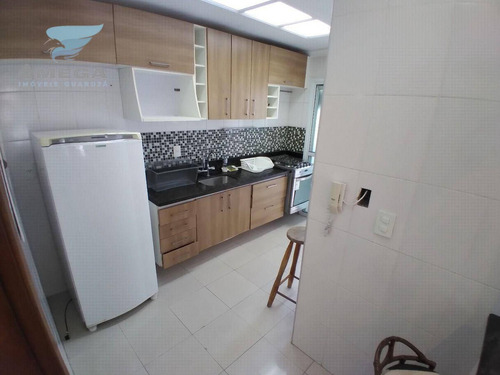 Imagem 18 de 22 de Apartamento Residencial Para Venda No Bairro Das Astúrias, Localizado Na Cidade De Guarujá/sp. - Ap0375