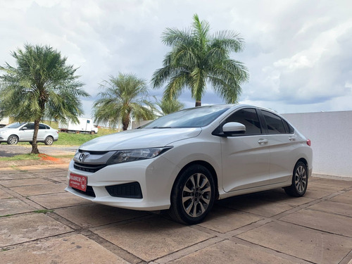 Imagem 7 de 15 de Honda City 1.5 Dx 16v Flex 4p Automático